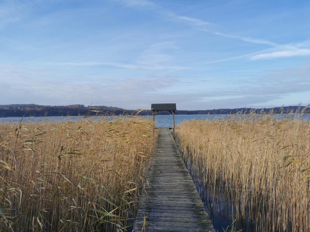 Perle An Der Polnischen Ostsee Perlino Exterior foto
