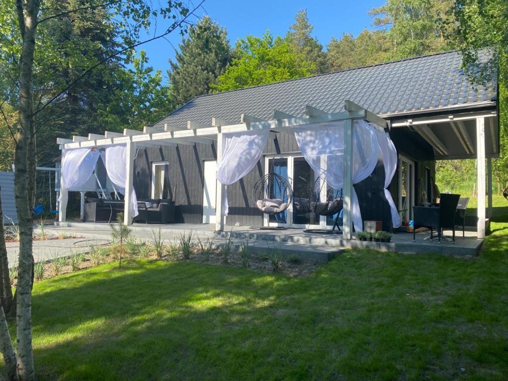 Perle An Der Polnischen Ostsee Perlino Exterior foto