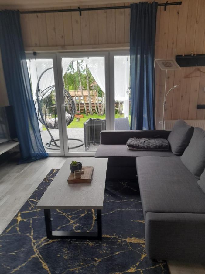 Perle An Der Polnischen Ostsee Perlino Exterior foto
