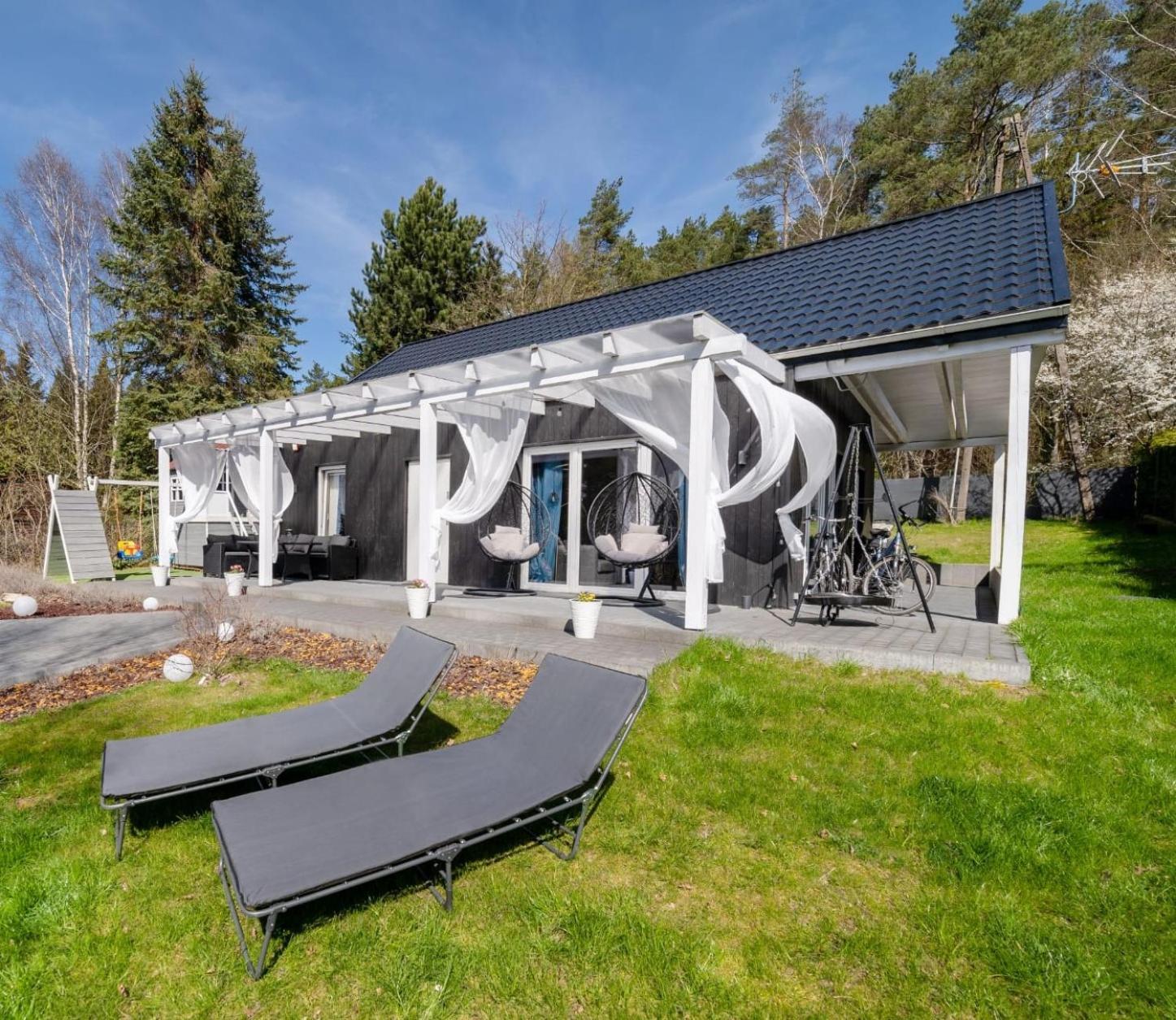 Perle An Der Polnischen Ostsee Perlino Exterior foto